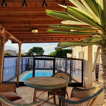 Villa pour des vacances idylliques près de la Cité ! Carcassonne Esterno foto