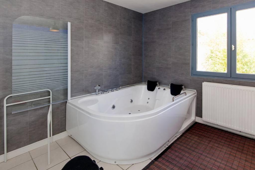 Villa pour des vacances idylliques près de la Cité ! Carcassonne Esterno foto